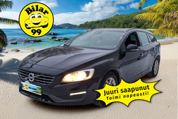 Volvo V60 vaihtoauto