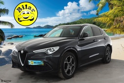 Alfa Romeo Stelvio vaihtoauto