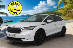 Skoda Enyaq vaihtoauto