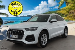 Audi Q5 vaihtoauto