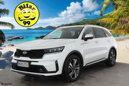 Kia Sorento vaihtoauto