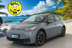 Volkswagen ID.3 vaihtoauto