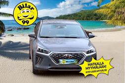 Hyundai IONIQ plug-in vaihtoauto