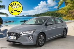 Hyundai IONIQ plug-in vaihtoauto
