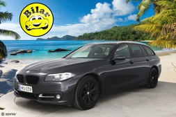 BMW 518 vaihtoauto