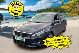 Peugeot 308 vaihtoauto