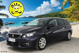 Peugeot 308 vaihtoauto
