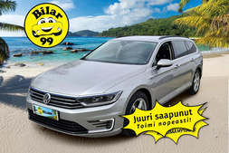 Volkswagen Passat vaihtoauto