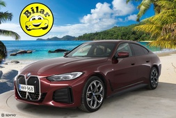BMW i4 vaihtoauto