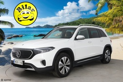 Mercedes-Benz EQB vaihtoauto