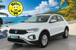 Volkswagen T-Roc vaihtoauto