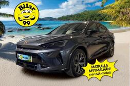 Cupra Formentor vaihtoauto