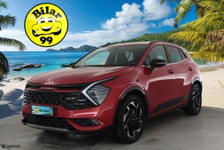 Kia Sportage vaihtoauto