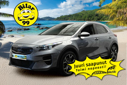 Kia XCeed vaihtoauto
