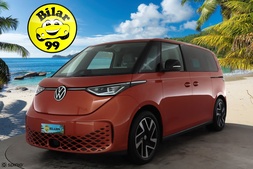 Volkswagen ID. Buzz vaihtoauto