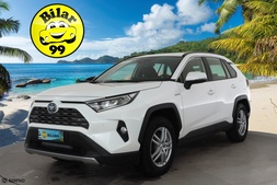 Toyota RAV4 vaihtoauto