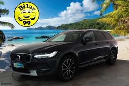 Volvo V90 Cross Country vaihtoauto
