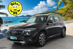 Mercedes-Benz EQB vaihtoauto