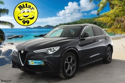 Alfa Romeo Stelvio vaihtoauto