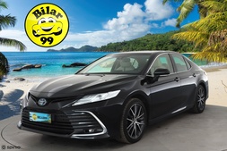 Toyota Camry vaihtoauto