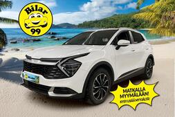 Kia Sportage vaihtoauto