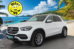 Mercedes-Benz GLE vaihtoauto