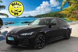 BMW i4 vaihtoauto