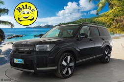 Hyundai Santa Fe vaihtoauto