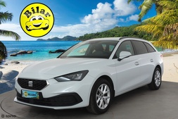 SEAT Leon Sportstourer vaihtoauto