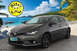 Toyota Auris vaihtoauto