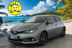 Toyota Auris vaihtoauto
