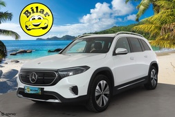 Mercedes-Benz EQB vaihtoauto