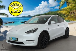 Tesla Model Y vaihtoauto