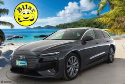 Audi A6 e-tron vaihtoauto
