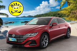 Volkswagen Arteon vaihtoauto
