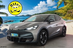 Cupra Tavascan vaihtoauto