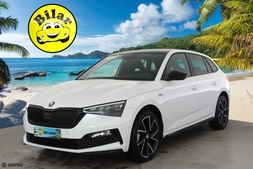 Skoda Scala vaihtoauto