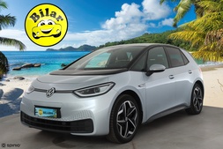 Volkswagen ID.3 vaihtoauto