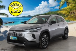 Toyota Corolla Cross vaihtoauto