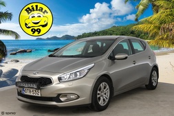 Kia Ceed vaihtoauto
