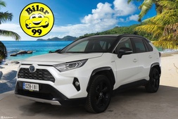 Toyota RAV4 vaihtoauto