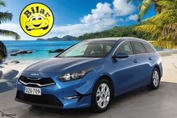Kia Ceed vaihtoauto