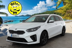 Kia Ceed vaihtoauto