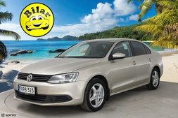 Volkswagen Jetta vaihtoauto