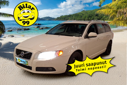 Volvo V70 vaihtoauto