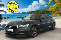 Audi S5 vaihtoauto