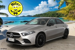 Mercedes-Benz A vaihtoauto