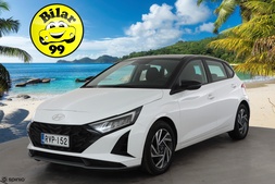 Hyundai i20 Hatchback vaihtoauto
