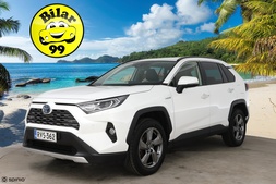 Toyota RAV4 vaihtoauto