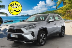 Toyota RAV4 vaihtoauto